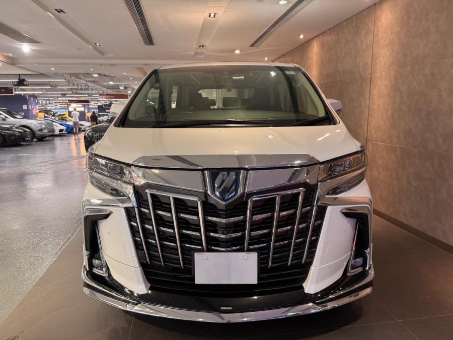 Alphard AYH30 2.5 混能Hybrid - Image 4